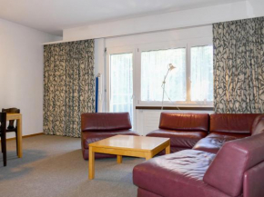 Гостиница Apartment Allod-Park-37  Давос Платц